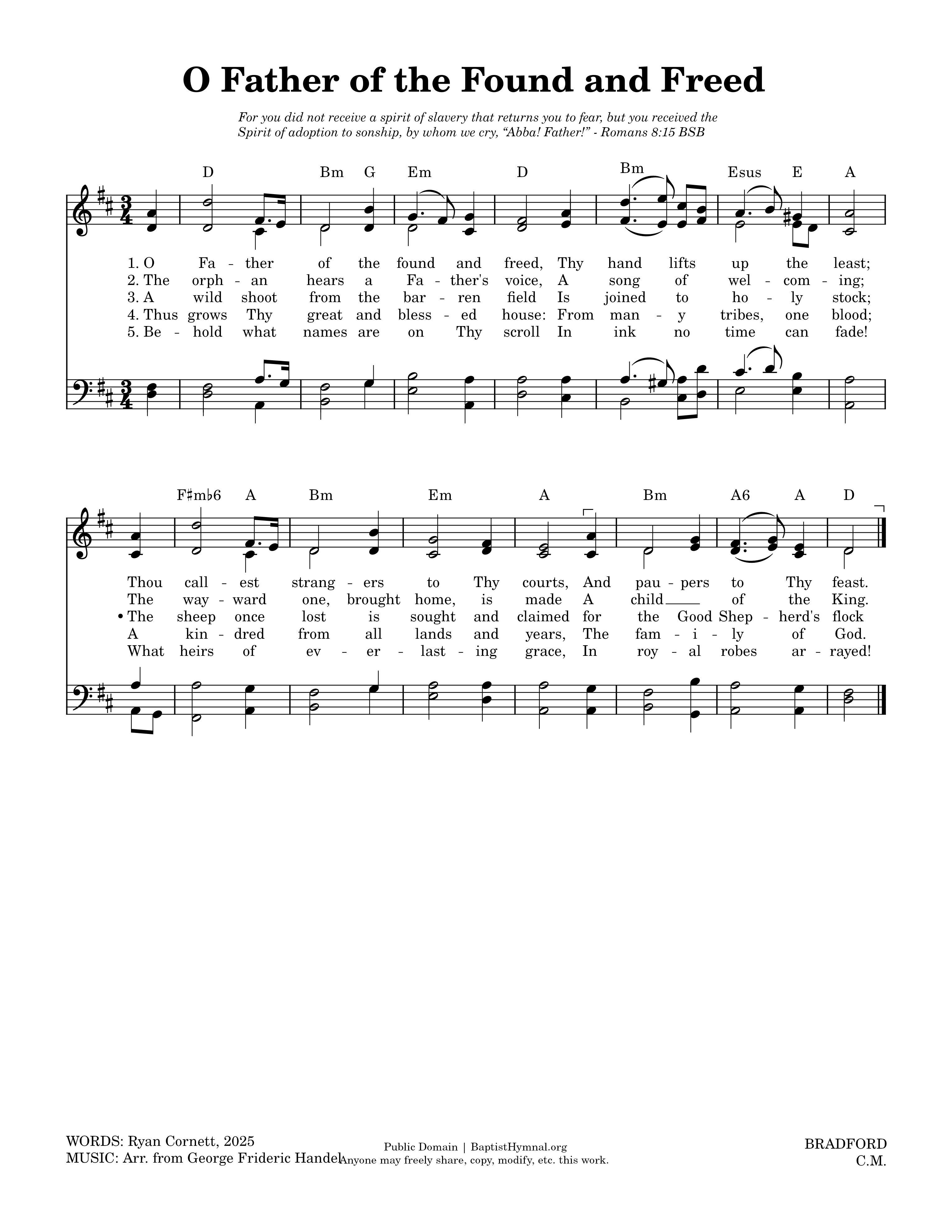 Sheet music